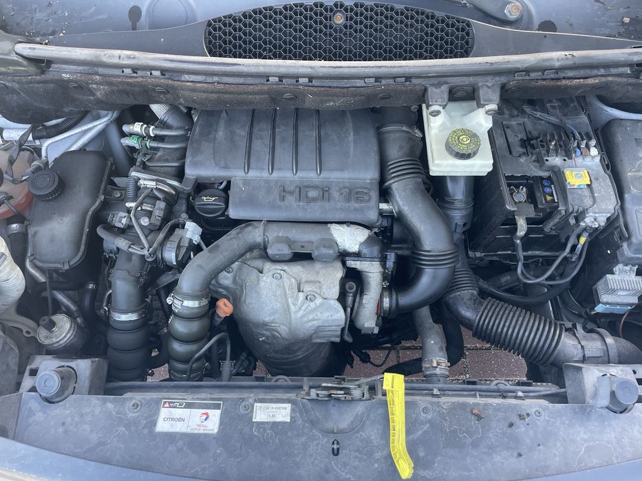 Citroen Berlingo 1.6Hdi de 75cv