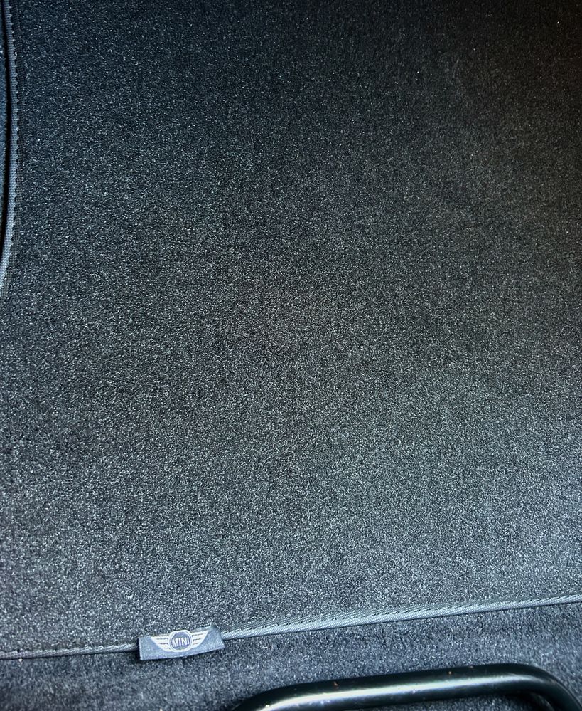 MINI One D 2011