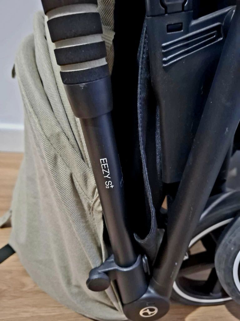 Cybex beezy S + 2  !!!SUPER STAN!!!