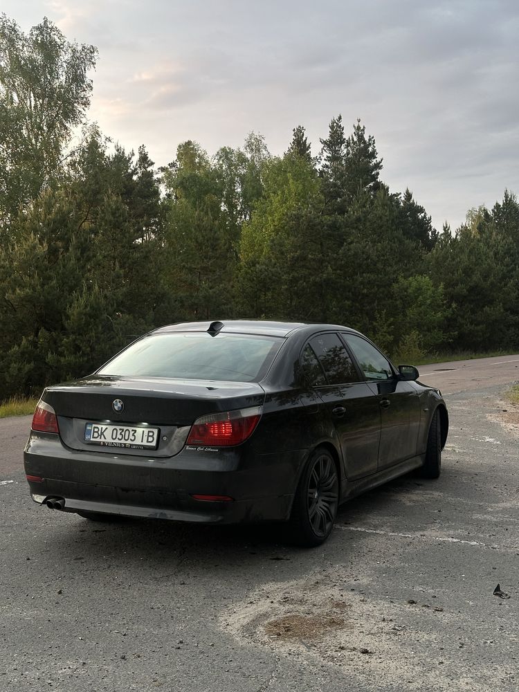 Продам БМВ 530 в хорошому стані