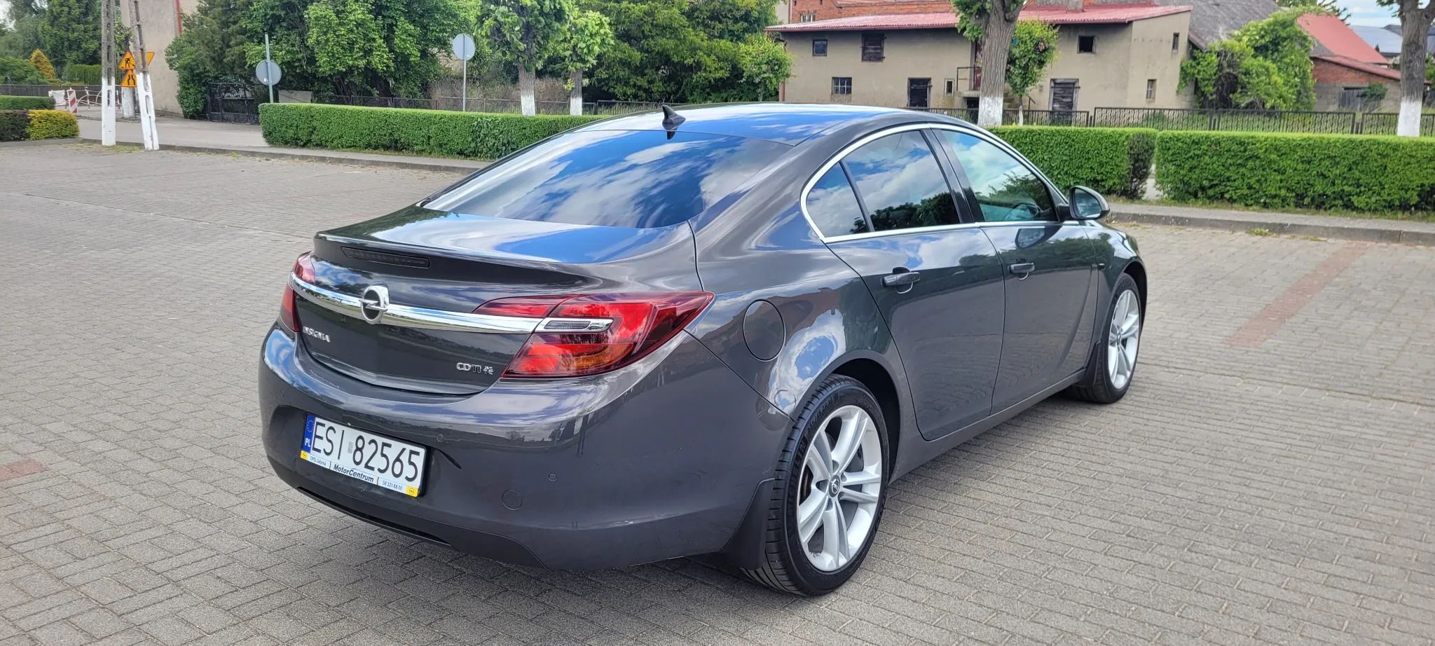 Opel Insignia Opel Insignia 2014 163km 4x4