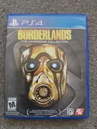 Borderlands the Handsome Collection ps4