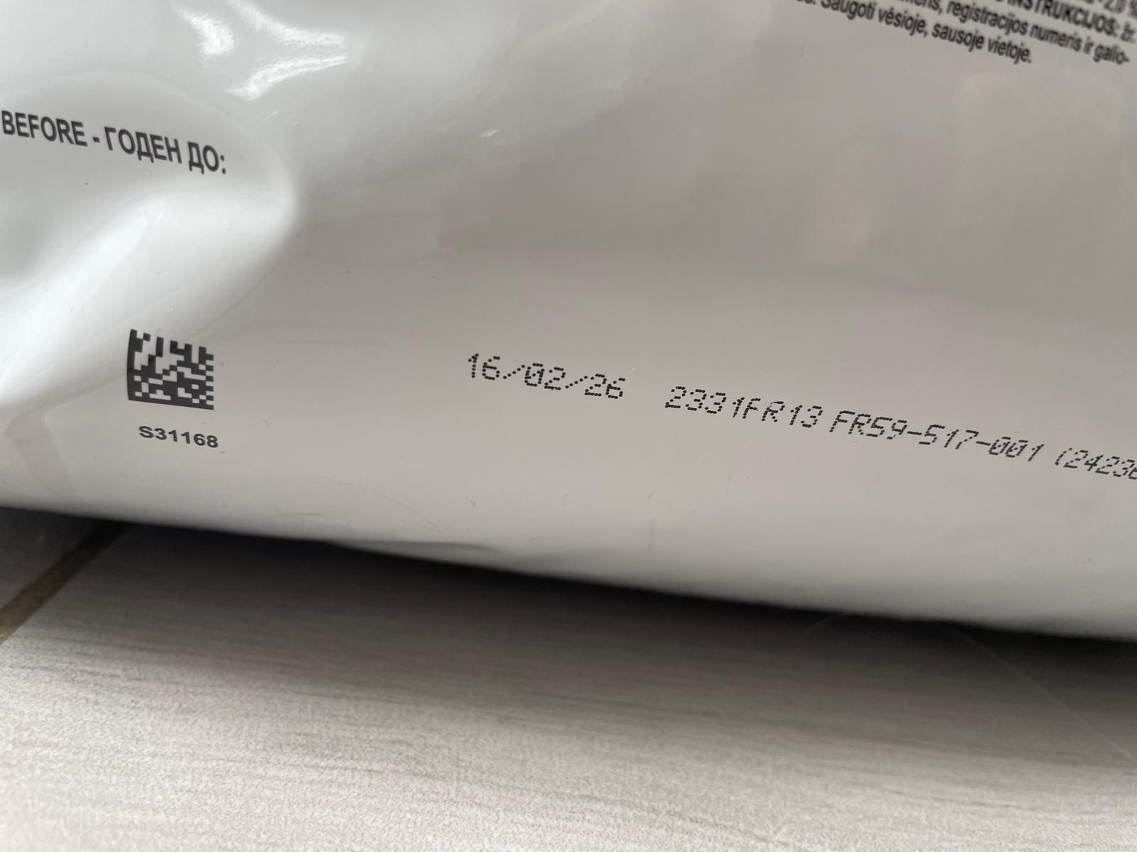 Karma dla psa Royal Canin Anallergenic, 6.1 kg (otwarta)