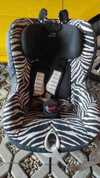 Fotelik Römer Britax Zebra