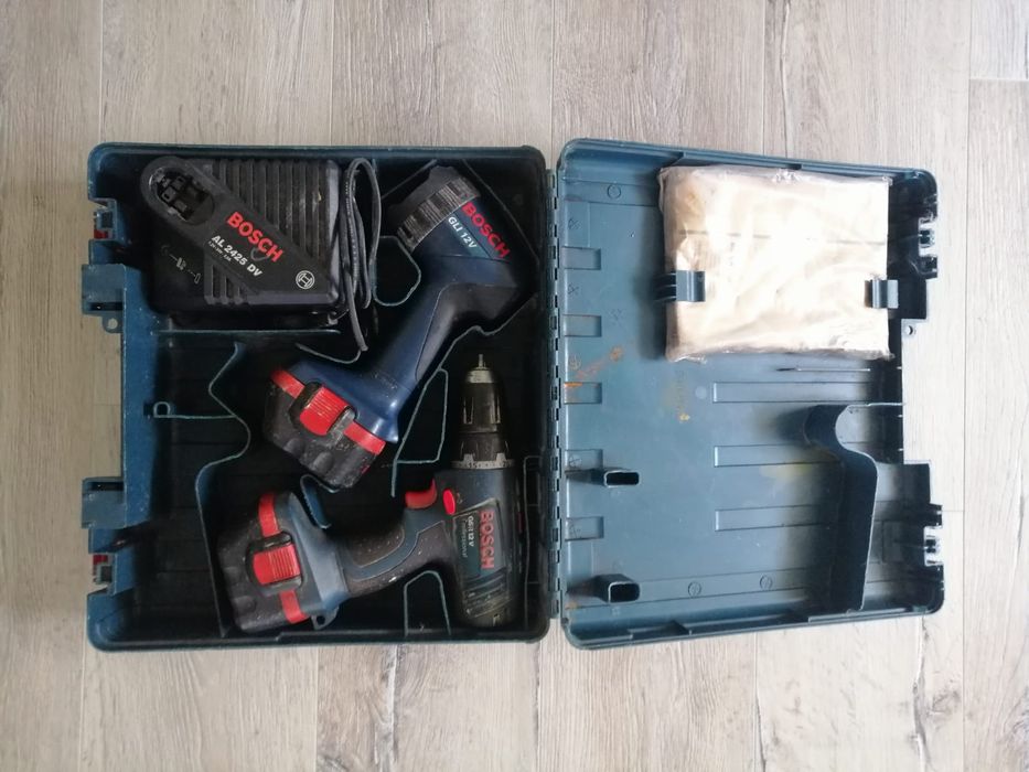 Wkrętarka Bosch professional