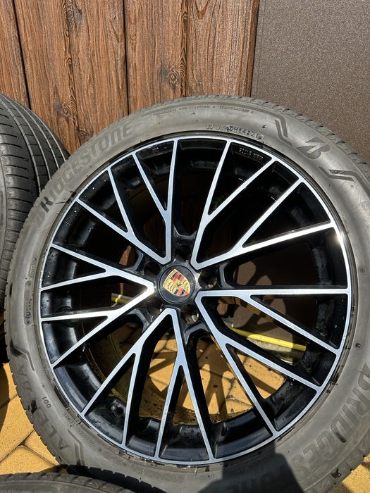 Колеса, диски, 5 112 20 Porsche. VW. Audi. Mercedes