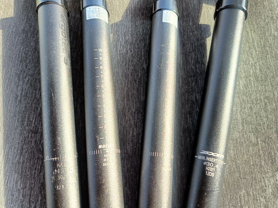 Wspornik siodła amortyzator siodełka zadbaj komfort jazdy GRATISmontaż