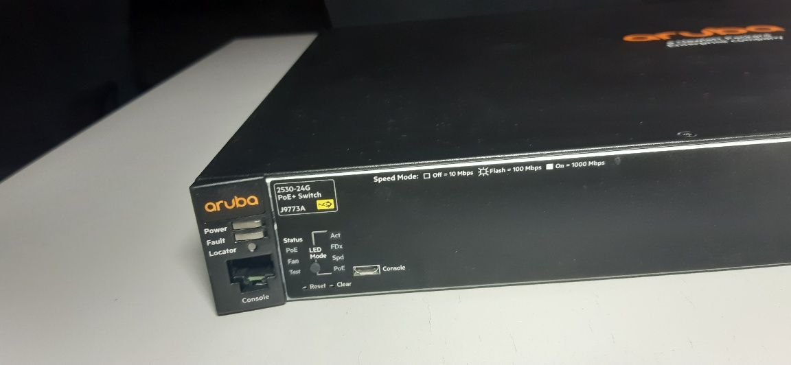 HPE Aruba 2530-24G
