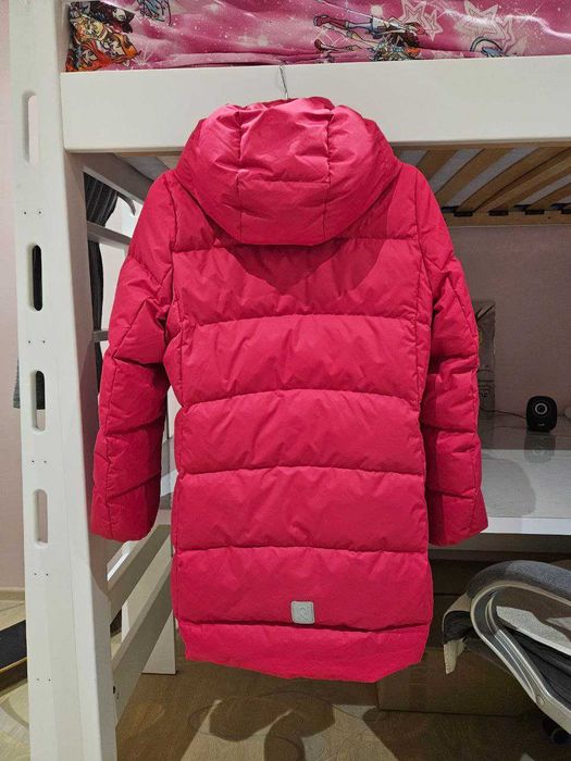 Куртка Reima Ahde 164 см (14Y) – дуже тепла, пух/перо, водонепроникна