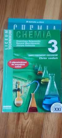 Chemia 3 zbiór zadań Operon