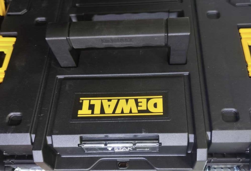 Ящикі Dewalt original нові оригінальні девальт ящик