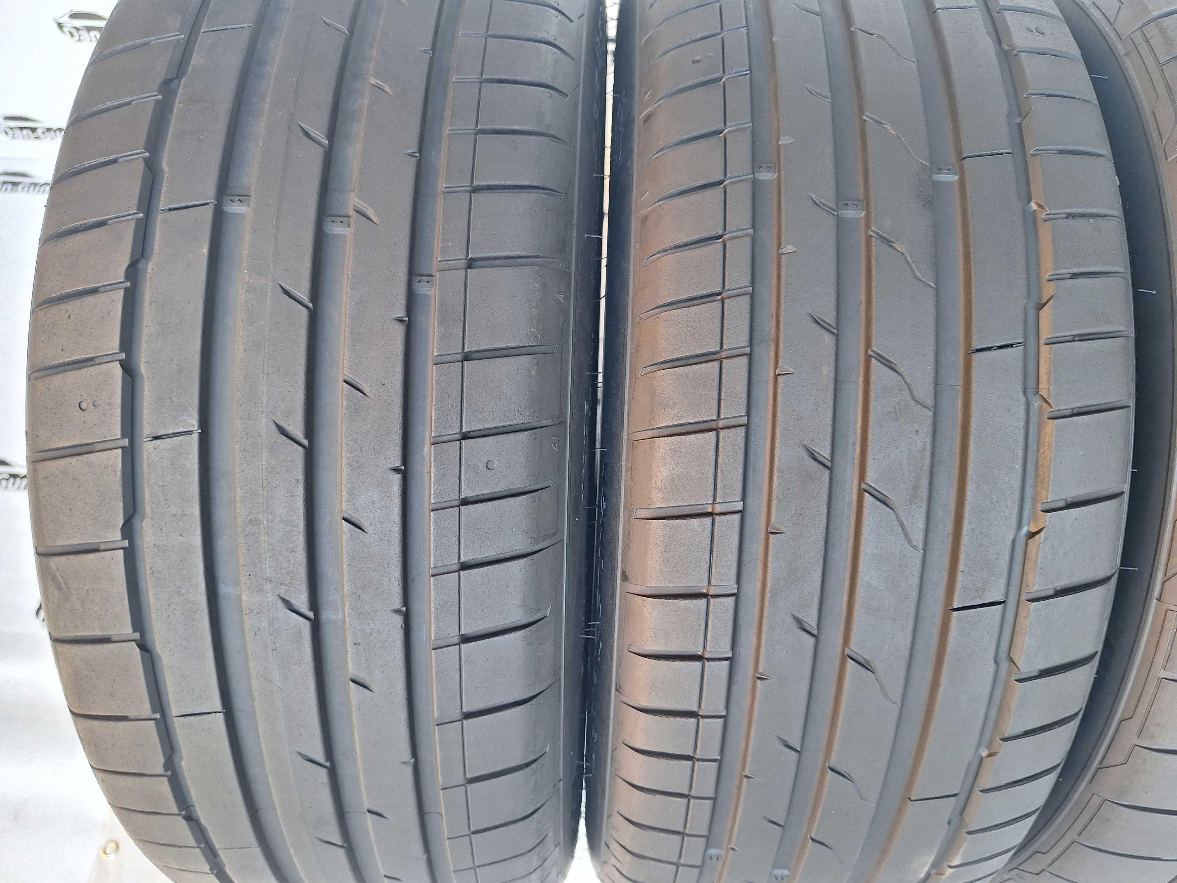 Opony 235/45 R 21 i 255/40 R 21 Hankook Ventus S1 Evo 3 EV Jak Nowe