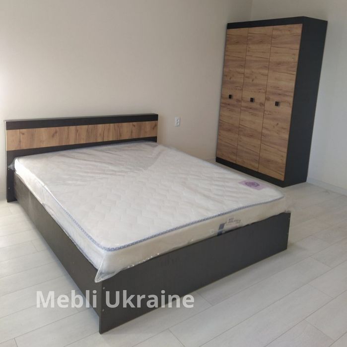 Кровать СОНАТА 140/160 х 200 купить в Днепре со склада. ДЕШЕВО!