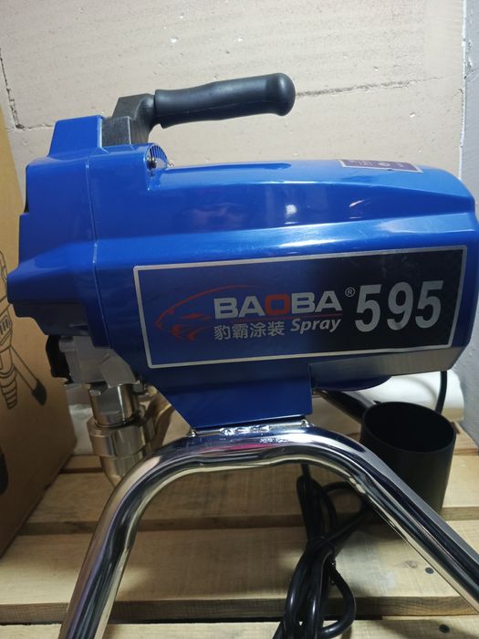 Безвоздушный аппарат baoba st 800