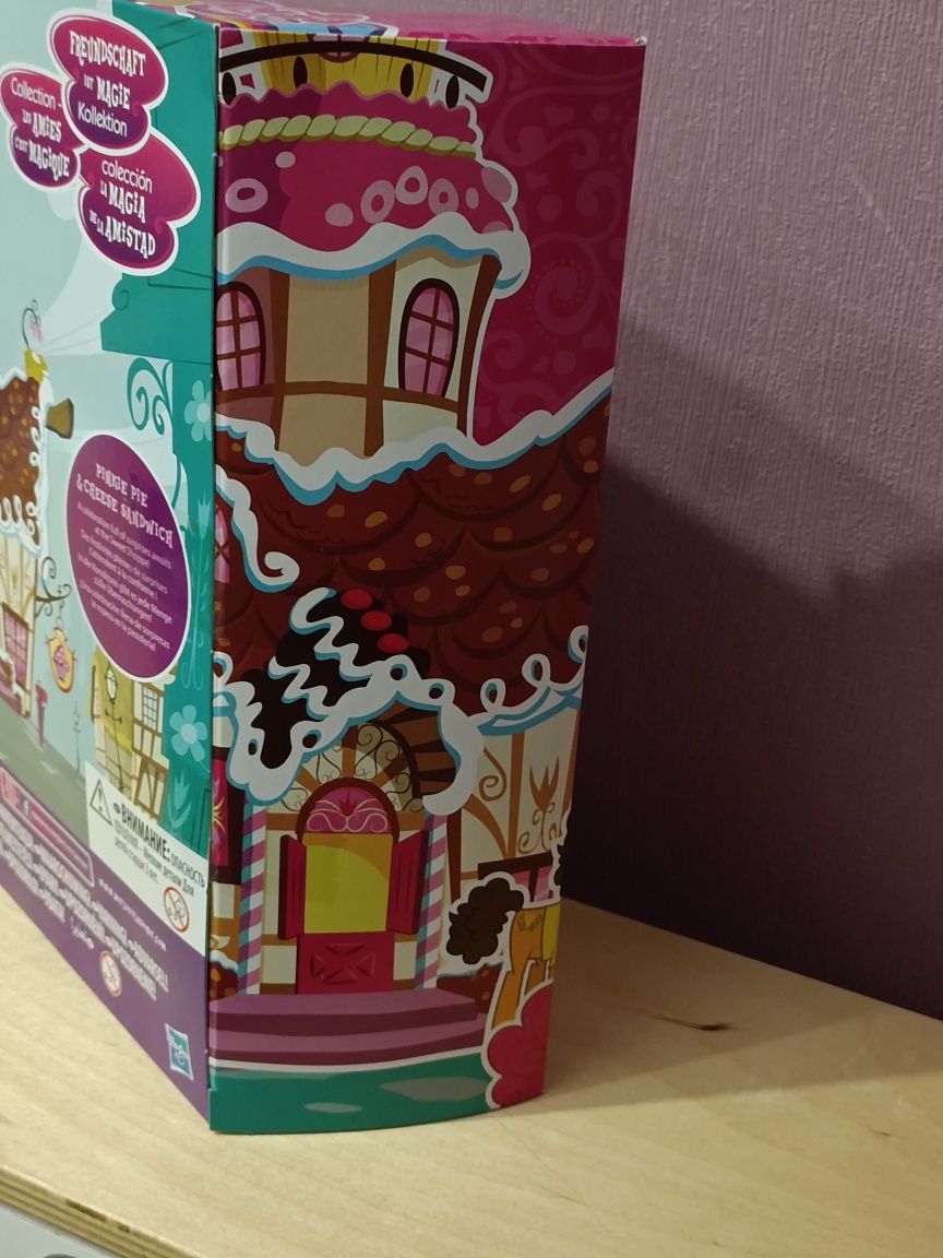 My Little Pony Cukrowy Kącik G4 Hasbro figurka MLP