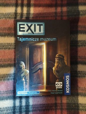 Exit Tajemnicze Muzeum