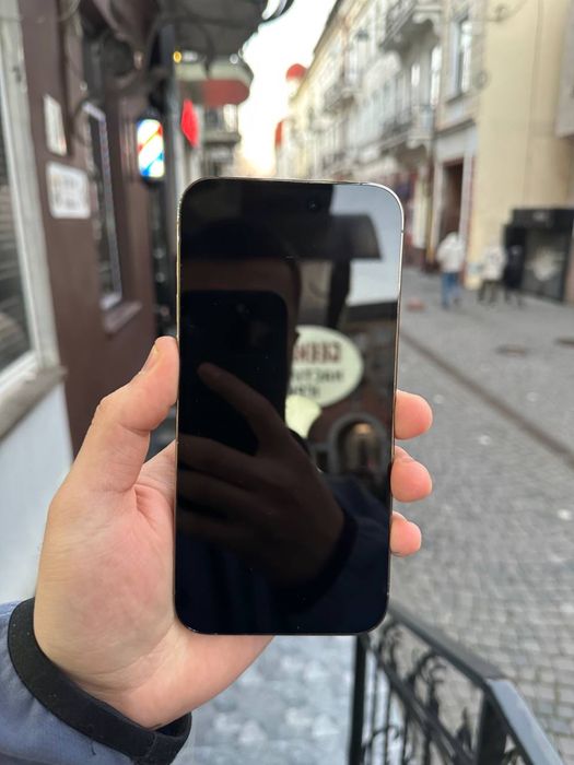 iPhone 14 Pro Max 128 Silver 256gb Space Black Deep Purple Gold 100%