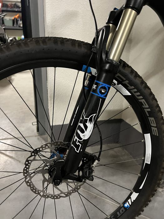 Rower Cube 27,5 Carbon Reaction Pro Mtb