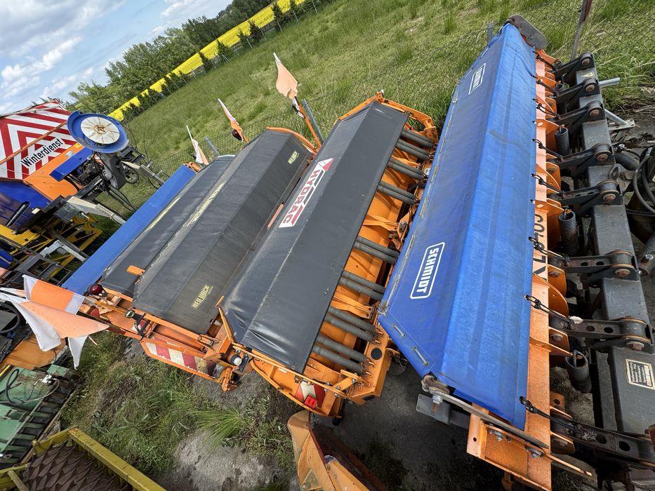 Piaskarka Solarka Schmidt Stratos B40 Taśma nie malowana, dostęp 2 szt