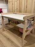 IKEA Flisat biurko