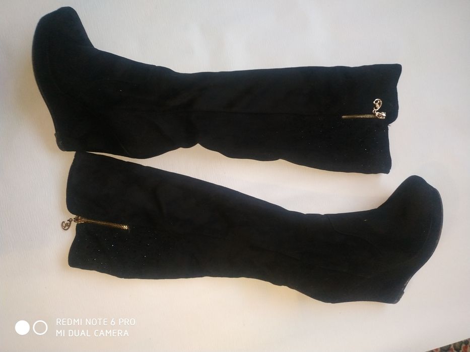 Продам сапоги демисезон.