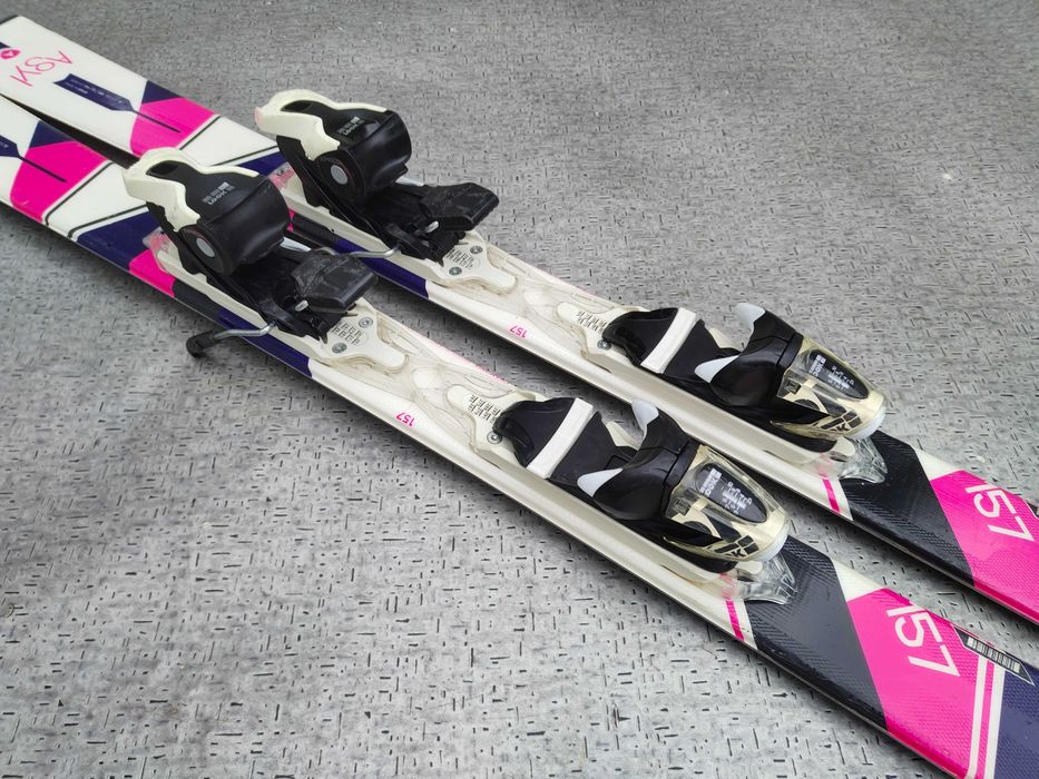 Ładny, damski DYNASTAR AGYL 157 cm! Po serwisie! !