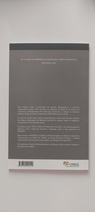 Os 150 anos da primeira lei portuguesa sobre Cooperativas