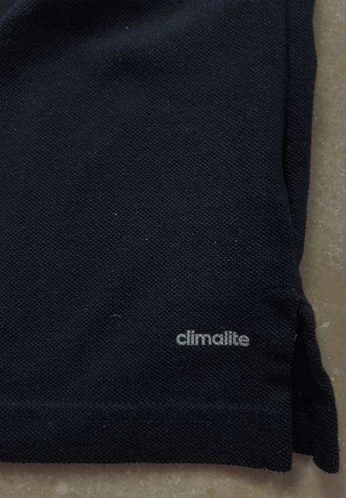 Adidas Climalite męska koszulka polo, T-Shirt XL, extra stan, bawełna