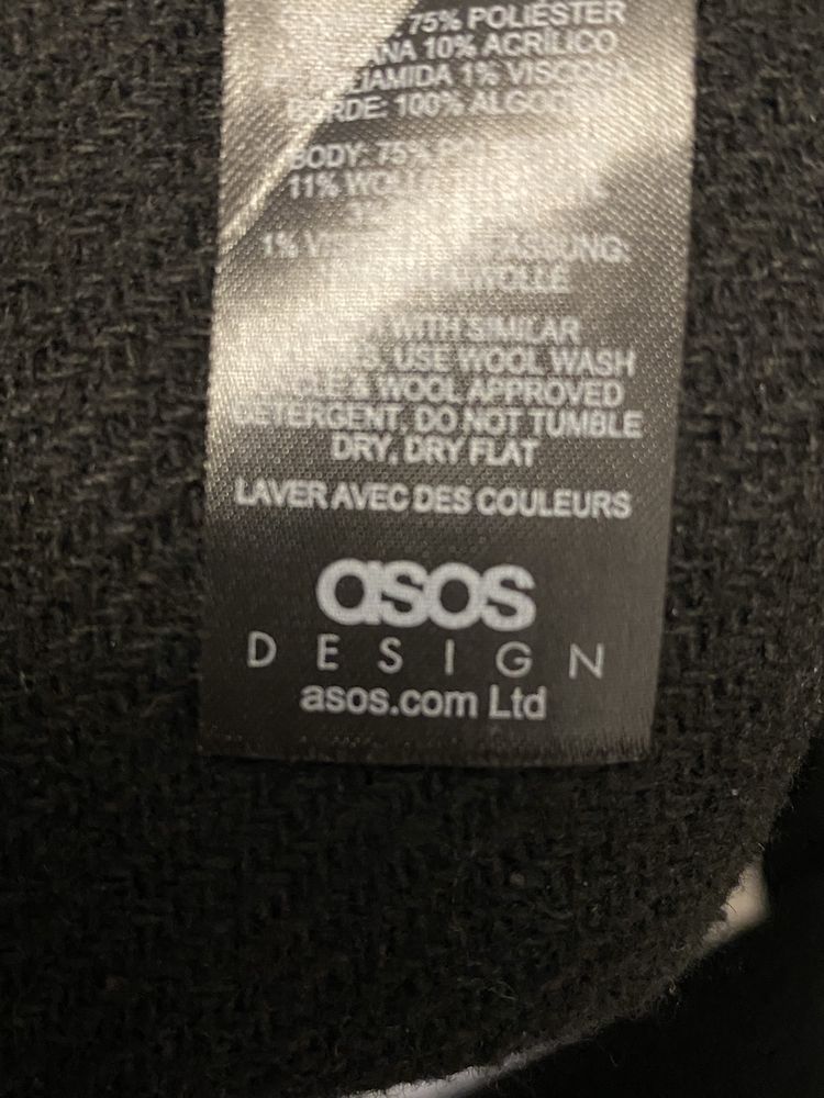 Рубашка  куртка Asos design