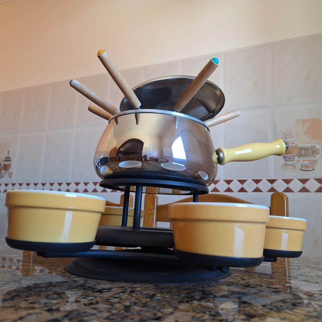 Panela de fondue