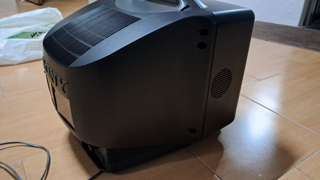 Tv's Sony Trinitron