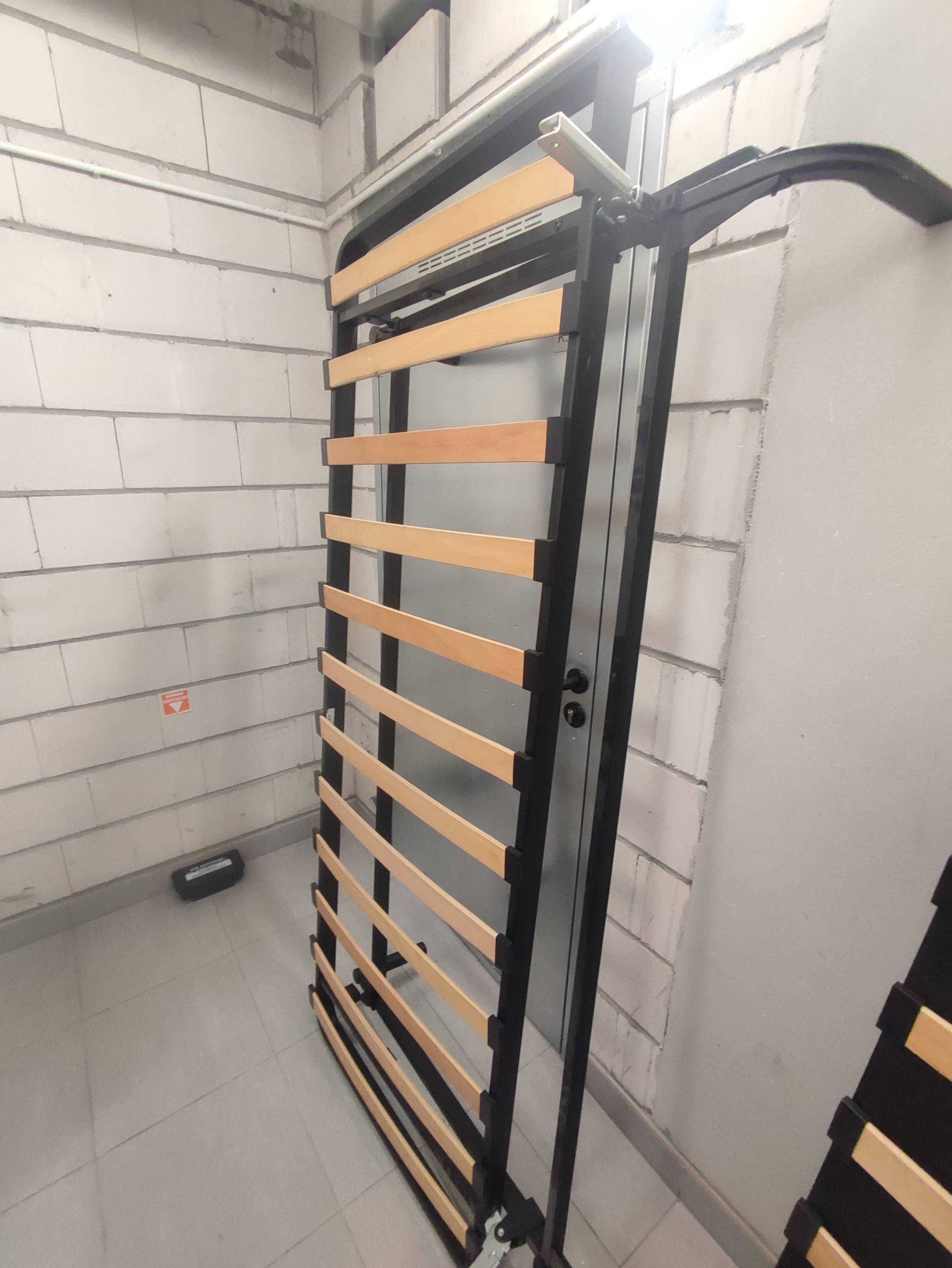 Stelaż do sofy rozkładanej NYHAMN IKEA