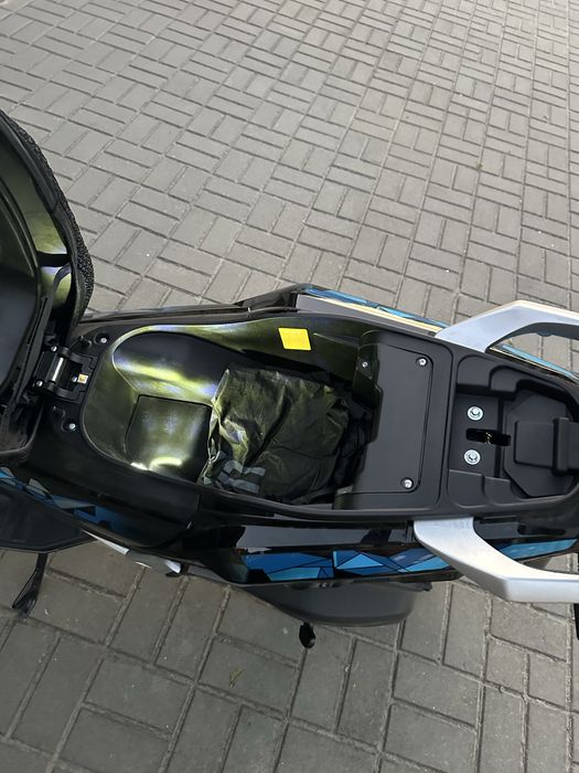 Продам lifan kpv 150 2025рік 310км пробіг