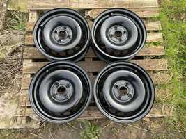 4xfelga stalowa 14'' C1 II/Aygo II/ 108 (4x100 ET35)