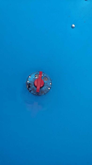 Розкидач добрив лійка Польща гідравліка