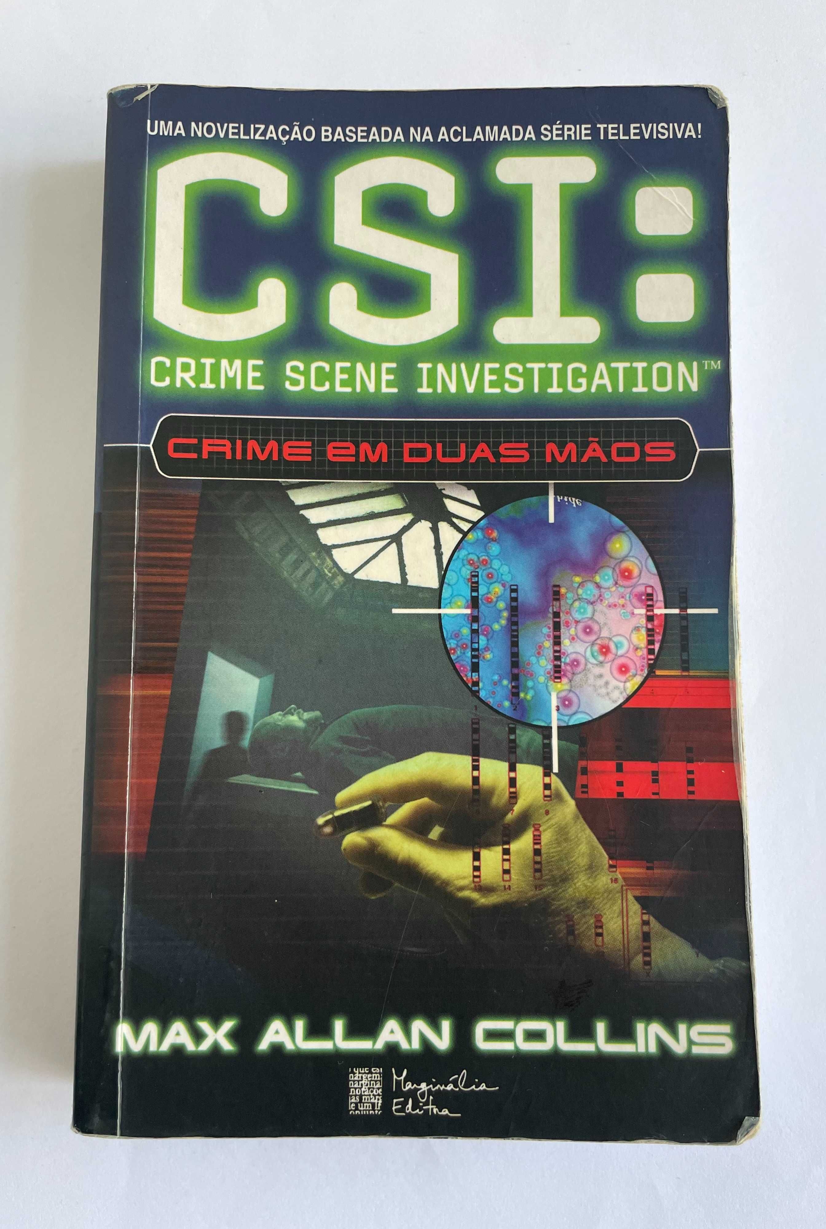 CSI: Crime em Duas Mãos