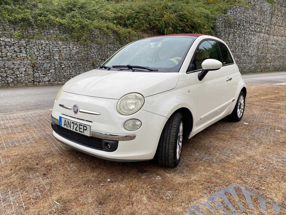 Fiat 500C 1.3 Multijet 2010