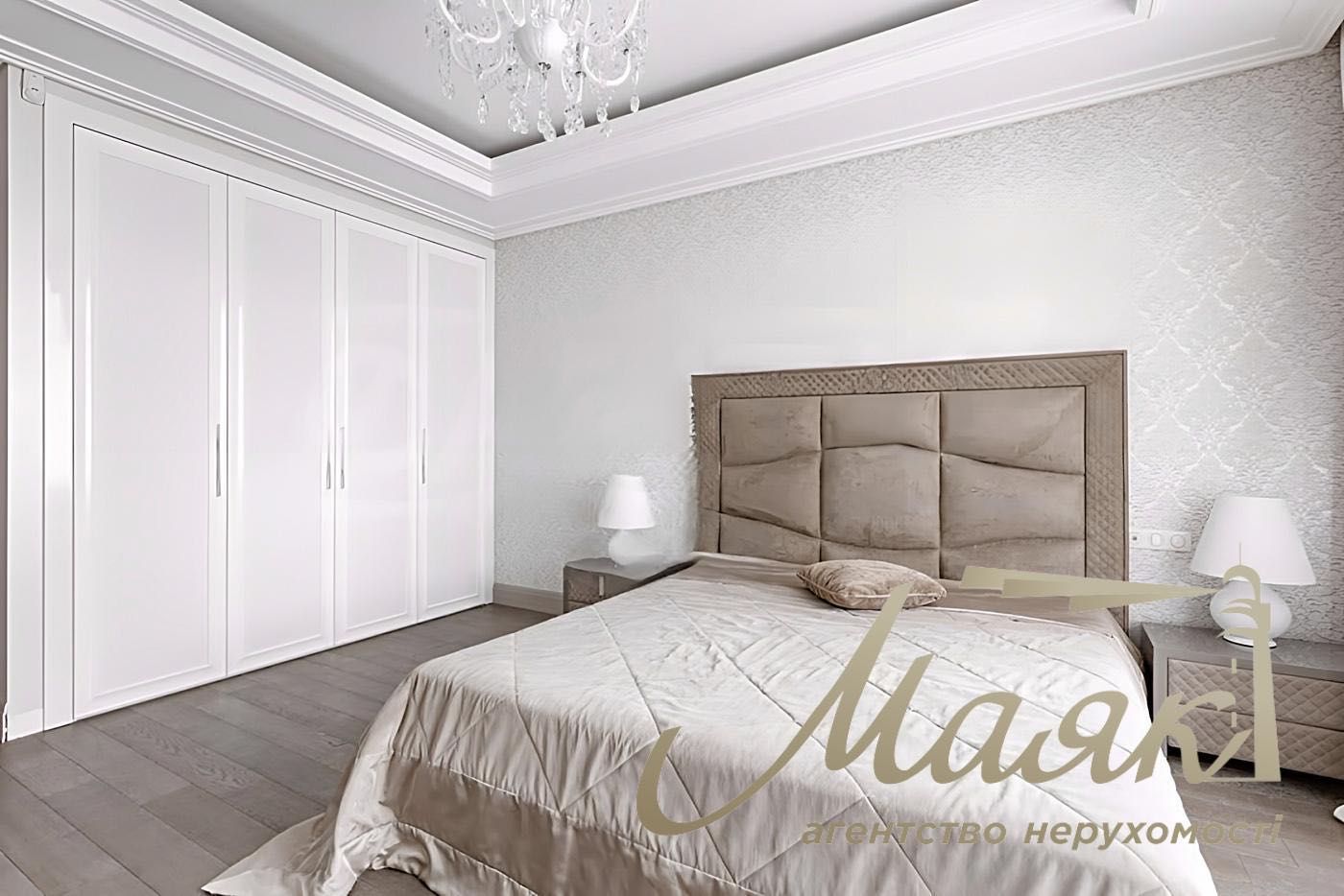 Продажа видовой квартиры 178м2 в ЖК Новопечерские Липки