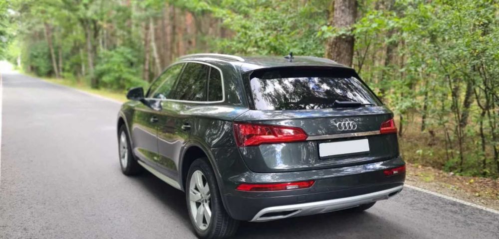 Audi Q5 2018 року
