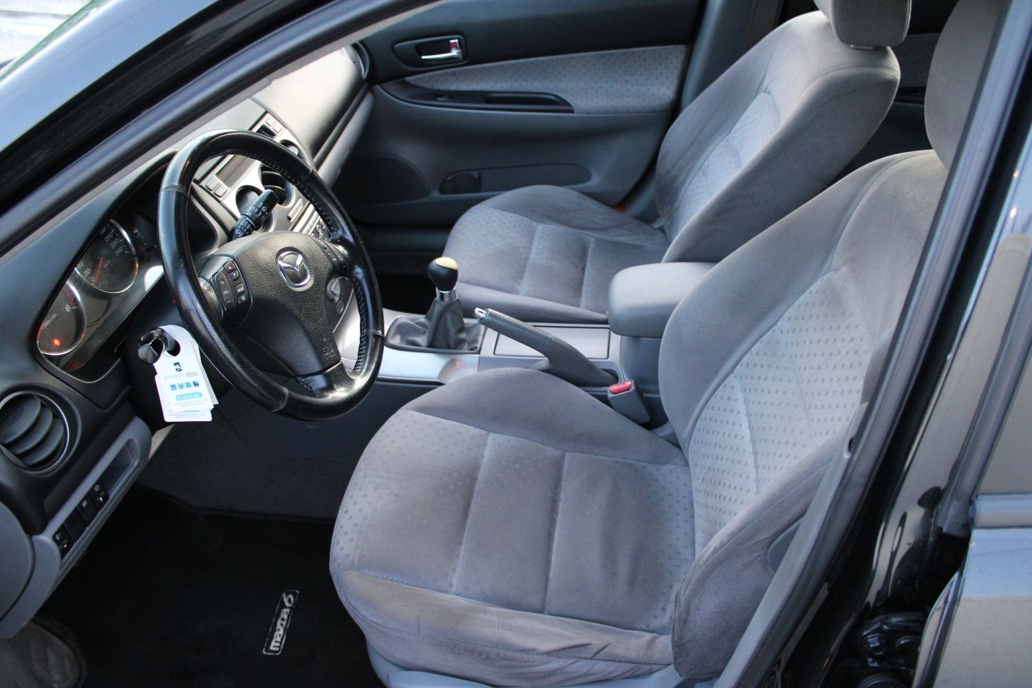 MAZDA 6 2.0 2004