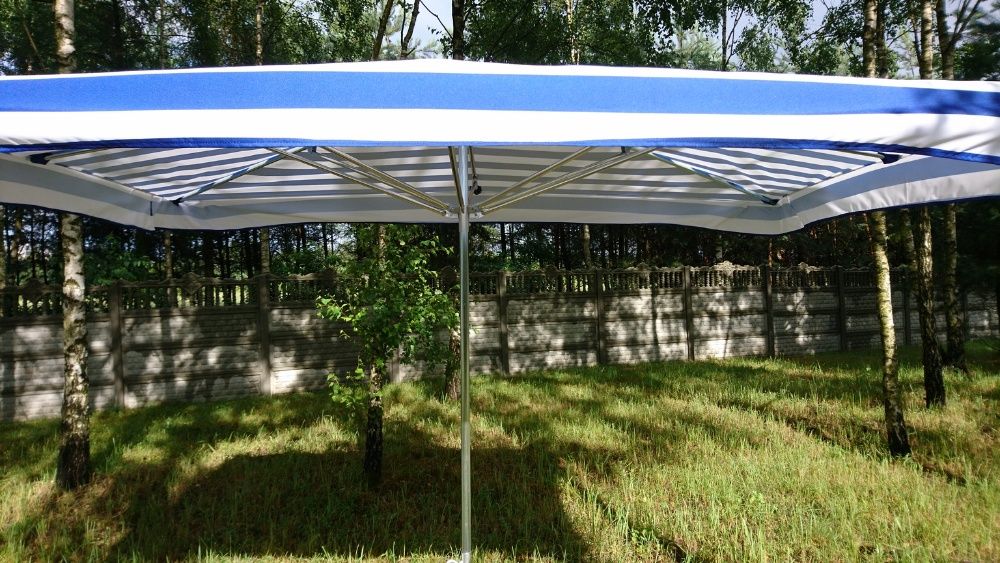 Parasol handlowy 2 x 2 Producent parasole ogrodowe namiot