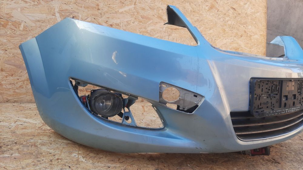 lak. Z21Y  zderzak przedni Opel Zafira B