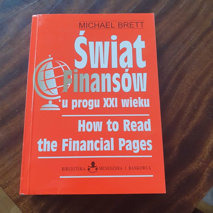 Świat Finansów Michael Brett