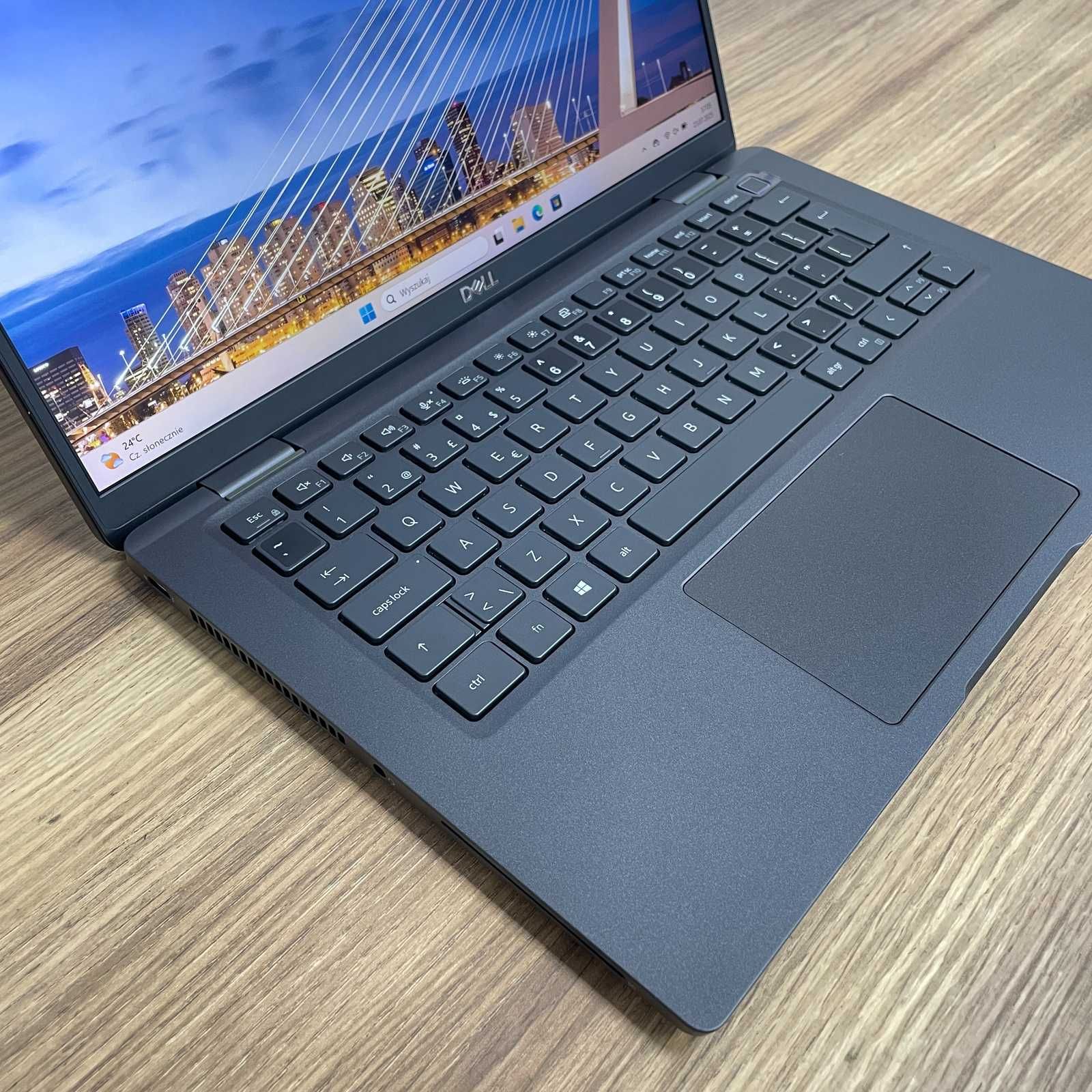Laptop Dell Latitude 7420 i5-1145G7 16 GB  256 GB 14" FHD Bateria 100%