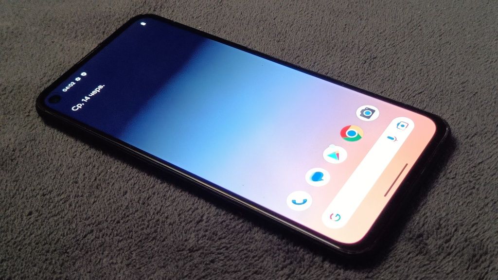 Google Pixel  4A (5G) , 6/128gb.