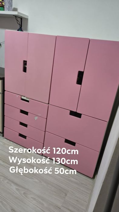 Oddam szafki i biurko