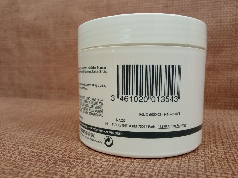 Крем для лица L' Osmoclean.