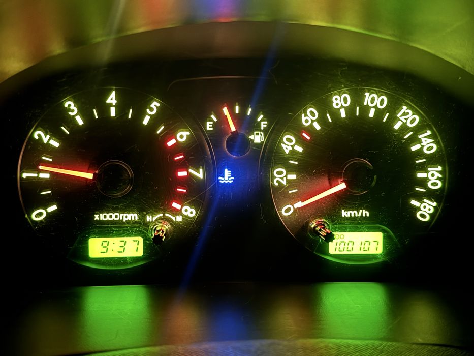 Kia Picanto 1 2005