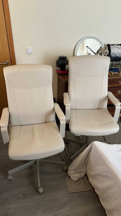 Cadeira de escritório MILLBERGET IKEA