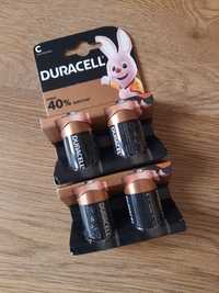 Лужні батарейки Duracell C (LR14) MN1400 4 шт